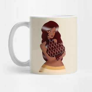 Tonya Kreme Mug